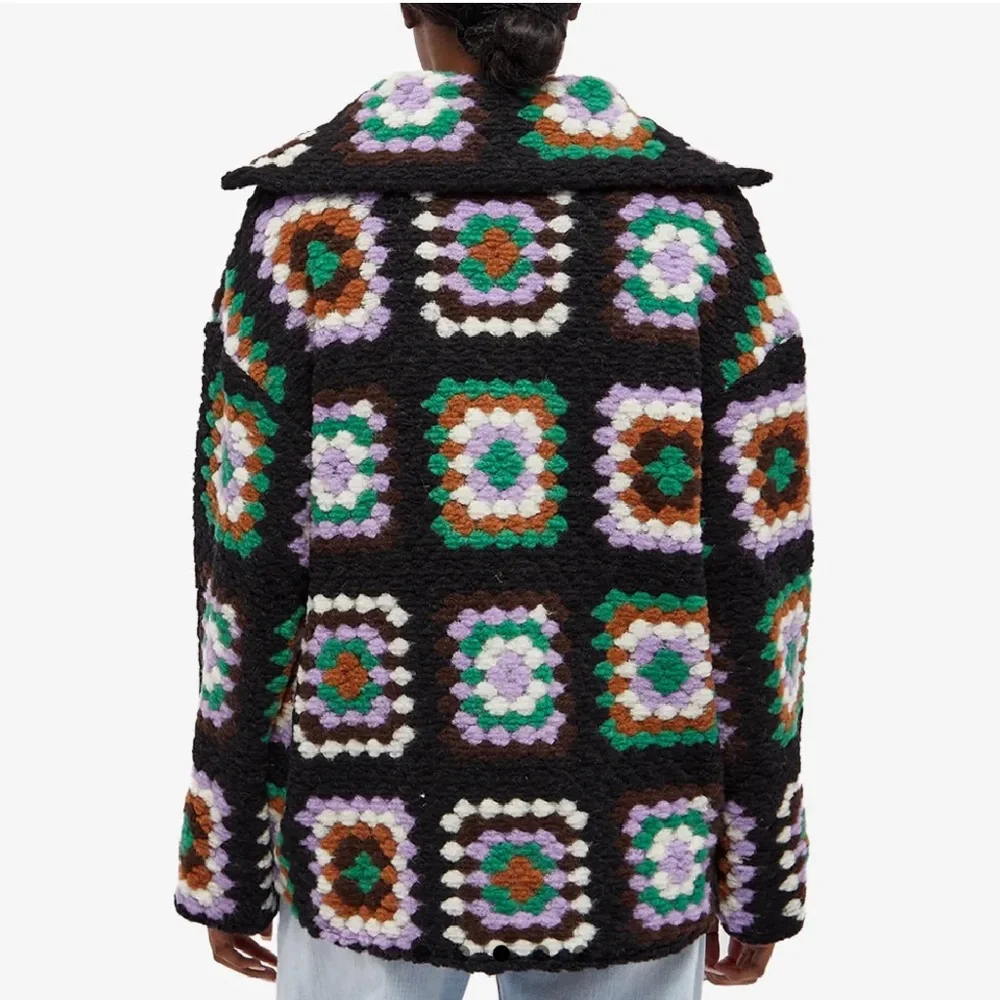 Samsoe Samsoe Quilted Sweater - Picture 2 of 6